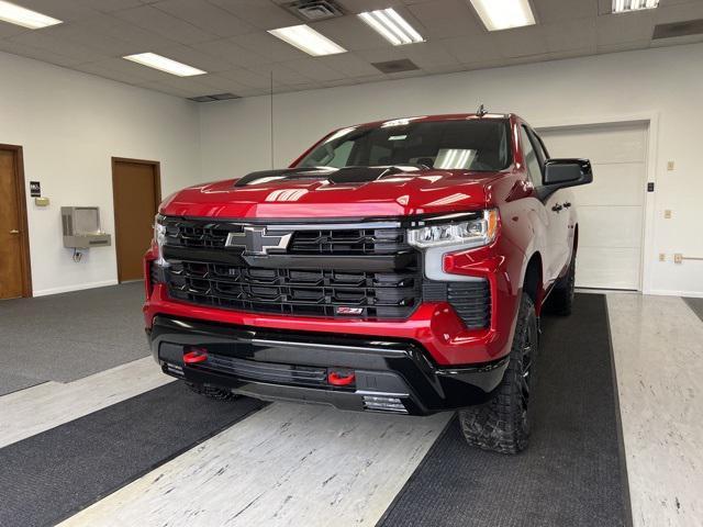 new 2024 Chevrolet Silverado 1500 car, priced at $65,925