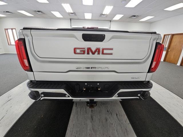 used 2020 GMC Sierra 1500 car, priced at $33,706