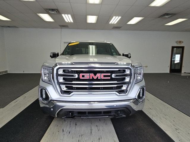 used 2020 GMC Sierra 1500 car, priced at $33,706