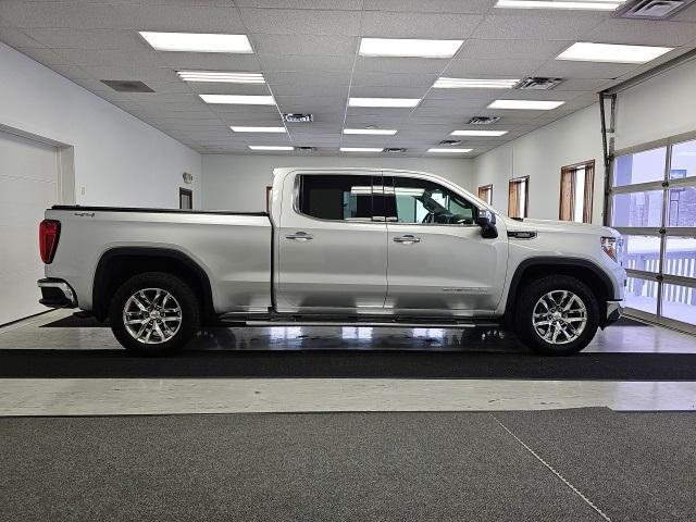 used 2020 GMC Sierra 1500 car, priced at $33,706