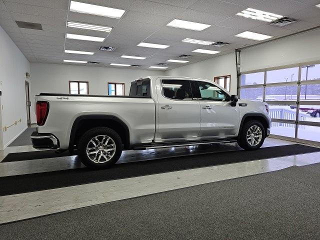 used 2020 GMC Sierra 1500 car, priced at $33,706