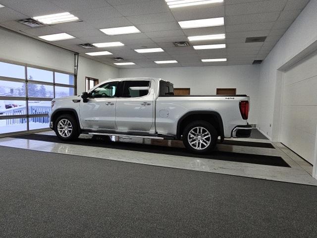 used 2020 GMC Sierra 1500 car, priced at $33,706