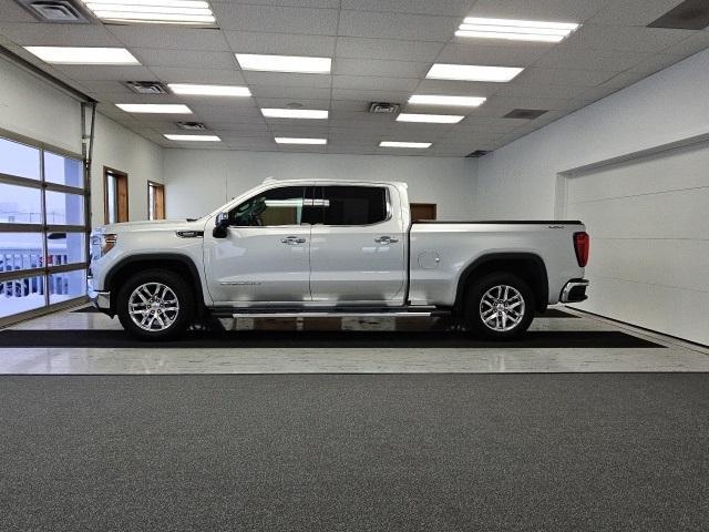 used 2020 GMC Sierra 1500 car, priced at $33,706