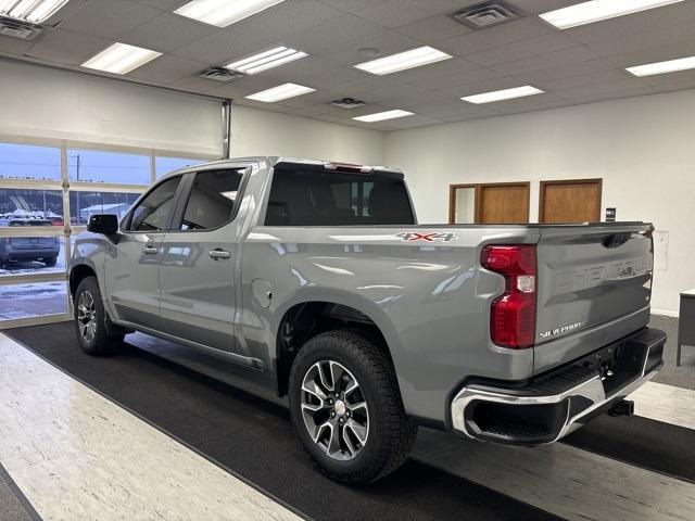 used 2023 Chevrolet Silverado 1500 car, priced at $37,995