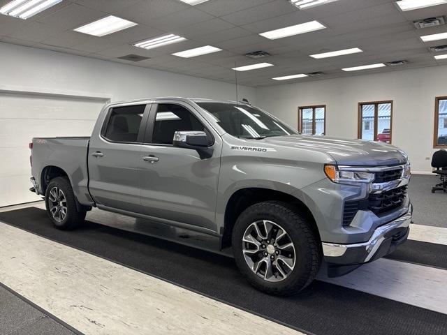 used 2023 Chevrolet Silverado 1500 car, priced at $37,995