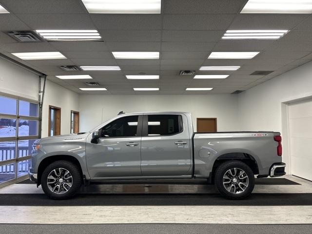 used 2023 Chevrolet Silverado 1500 car, priced at $37,995