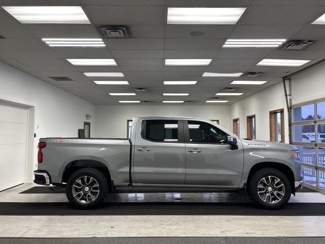 used 2023 Chevrolet Silverado 1500 car, priced at $37,995