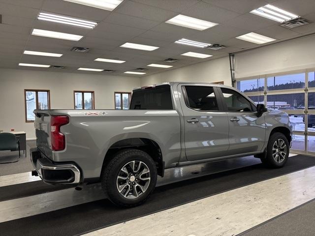 used 2023 Chevrolet Silverado 1500 car, priced at $37,995