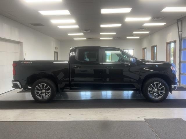 new 2025 Chevrolet Silverado 1500 car, priced at $55,795