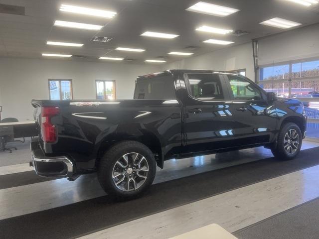 new 2025 Chevrolet Silverado 1500 car, priced at $55,795