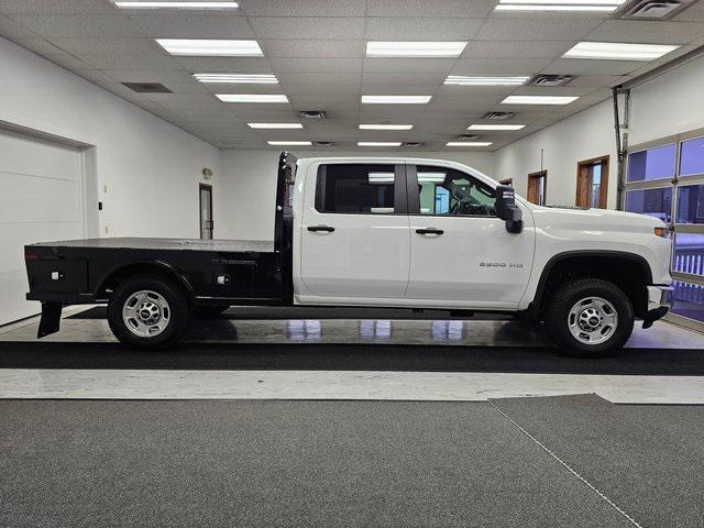 new 2024 Chevrolet Silverado 2500 car, priced at $53,613