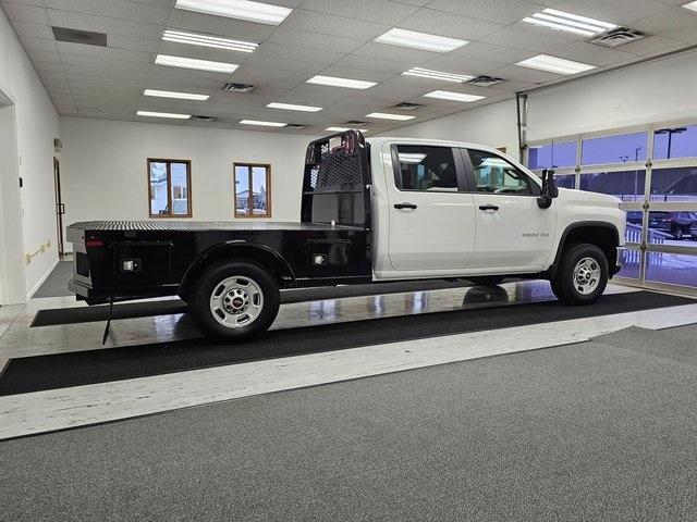 new 2024 Chevrolet Silverado 2500 car, priced at $53,613