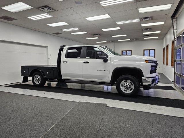 new 2024 Chevrolet Silverado 2500 car, priced at $53,613