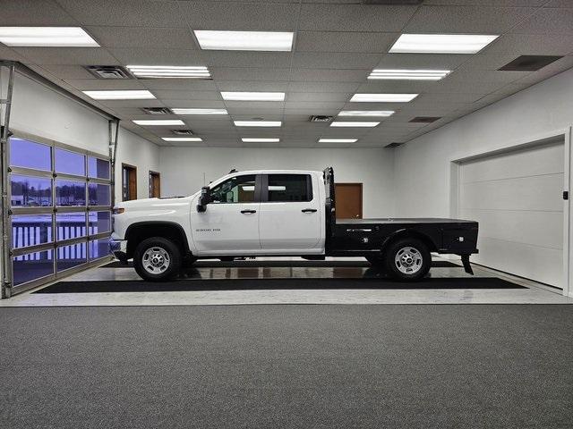 new 2024 Chevrolet Silverado 2500 car, priced at $53,613