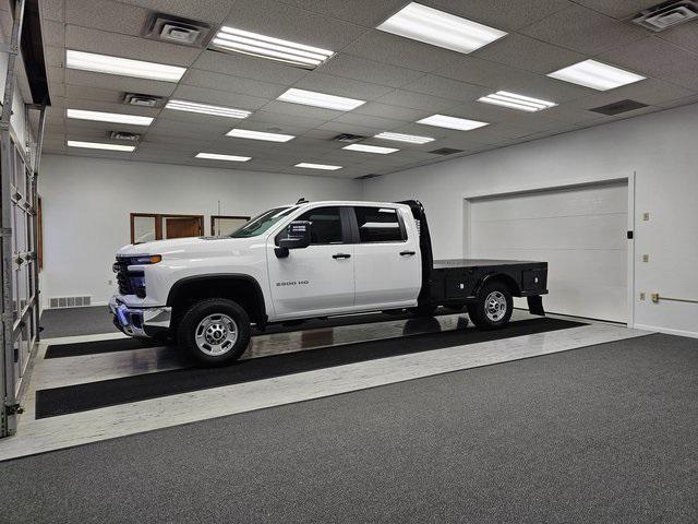 new 2024 Chevrolet Silverado 2500 car, priced at $53,613