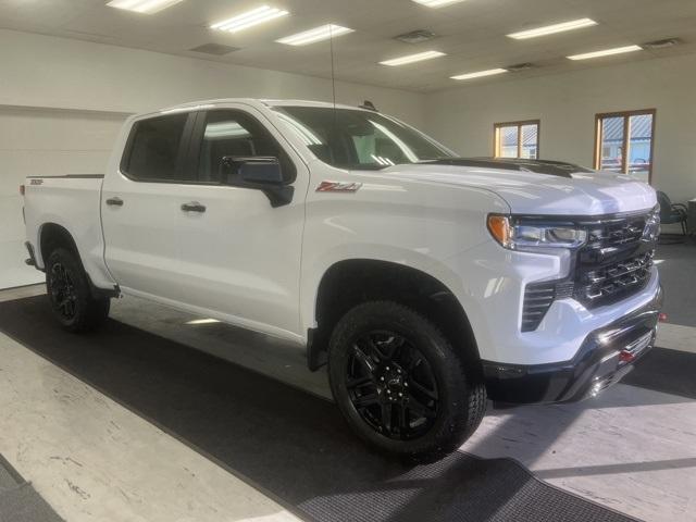 new 2025 Chevrolet Silverado 1500 car, priced at $65,990