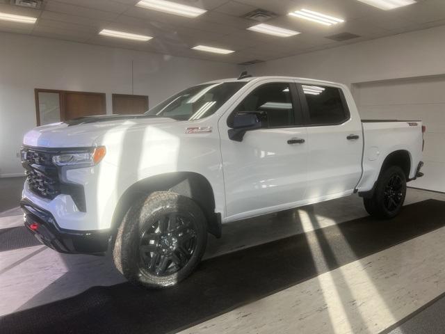 new 2025 Chevrolet Silverado 1500 car, priced at $65,990