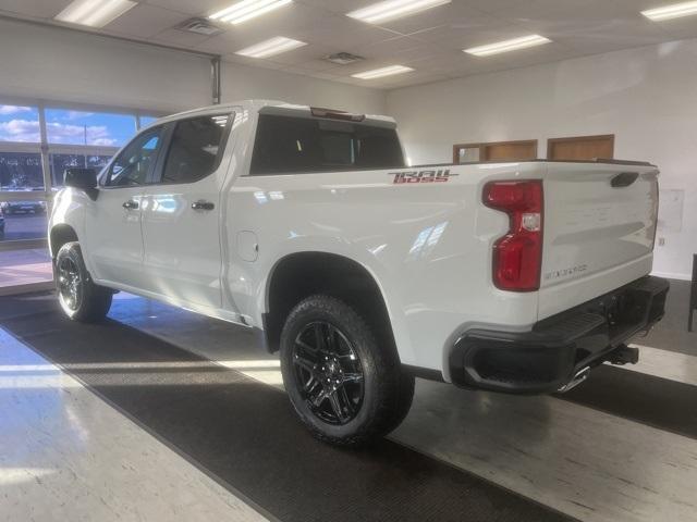 new 2025 Chevrolet Silverado 1500 car, priced at $65,990