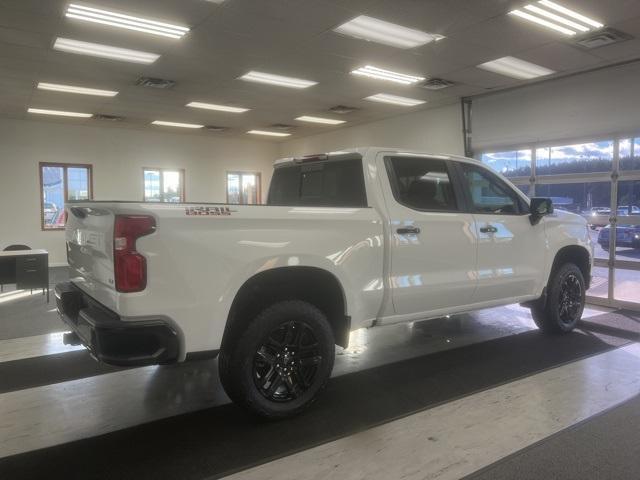 new 2025 Chevrolet Silverado 1500 car, priced at $65,990