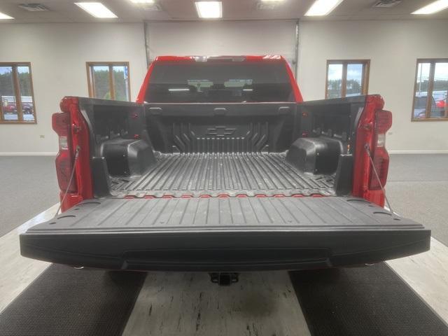 used 2023 Chevrolet Silverado 1500 car, priced at $39,737