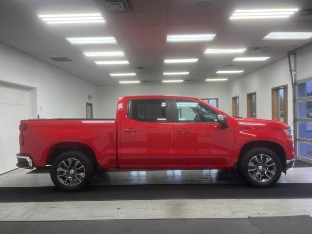 used 2023 Chevrolet Silverado 1500 car, priced at $39,737