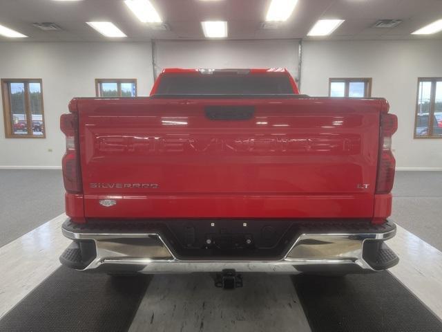 used 2023 Chevrolet Silverado 1500 car, priced at $39,737