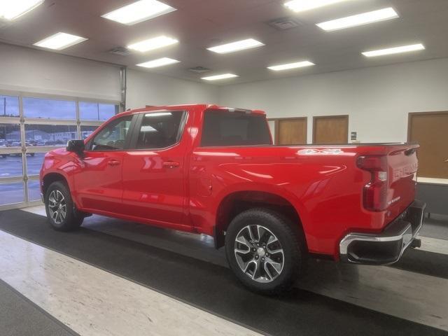 used 2023 Chevrolet Silverado 1500 car, priced at $39,737