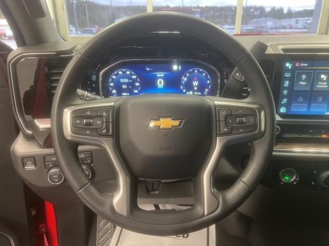 used 2023 Chevrolet Silverado 1500 car, priced at $39,737