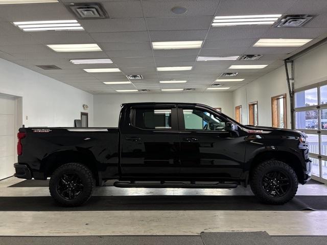 used 2021 Chevrolet Silverado 1500 car, priced at $40,995