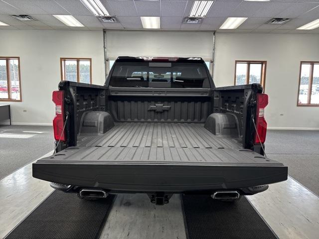 used 2021 Chevrolet Silverado 1500 car, priced at $40,995