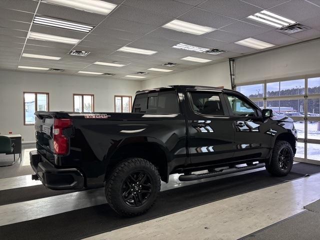 used 2021 Chevrolet Silverado 1500 car, priced at $40,995