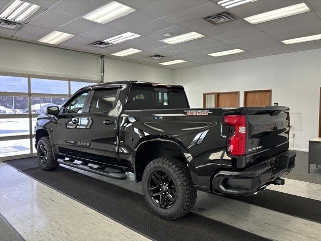 used 2021 Chevrolet Silverado 1500 car, priced at $40,995