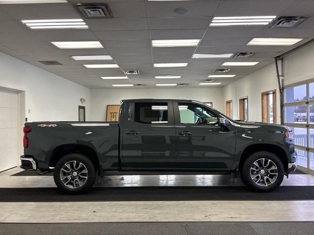 new 2025 Chevrolet Silverado 1500 car, priced at $56,190