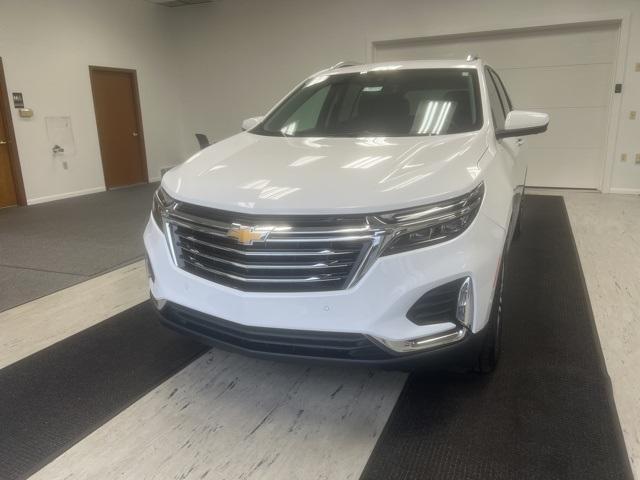 used 2022 Chevrolet Equinox car, priced at $27,491