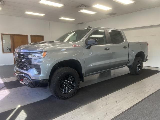 new 2024 Chevrolet Silverado 1500 car, priced at $59,330