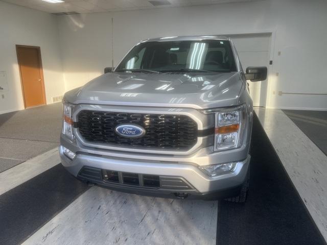 used 2021 Ford F-150 car, priced at $33,827