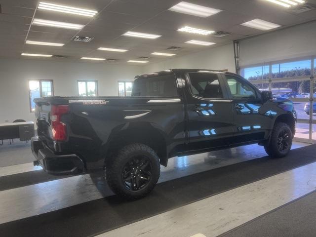 used 2021 Chevrolet Silverado 1500 car, priced at $40,643