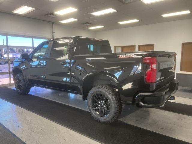 used 2021 Chevrolet Silverado 1500 car, priced at $40,643