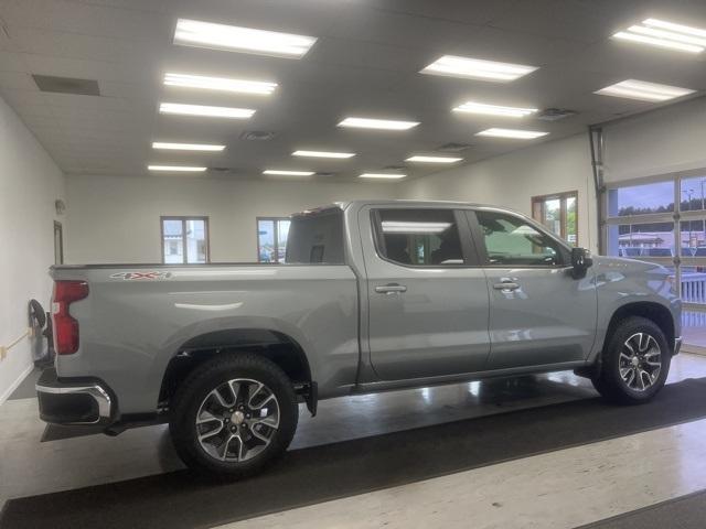 new 2025 Chevrolet Silverado 1500 car, priced at $55,795