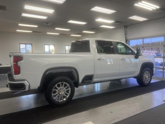 new 2025 Chevrolet Silverado 2500 car, priced at $67,885