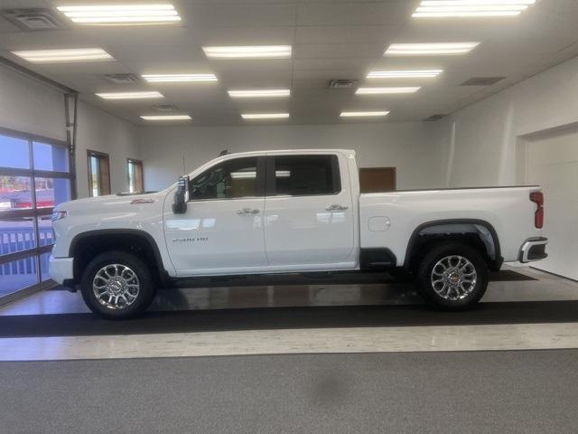 new 2025 Chevrolet Silverado 2500 car, priced at $67,885