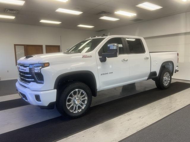 new 2025 Chevrolet Silverado 2500 car, priced at $67,885