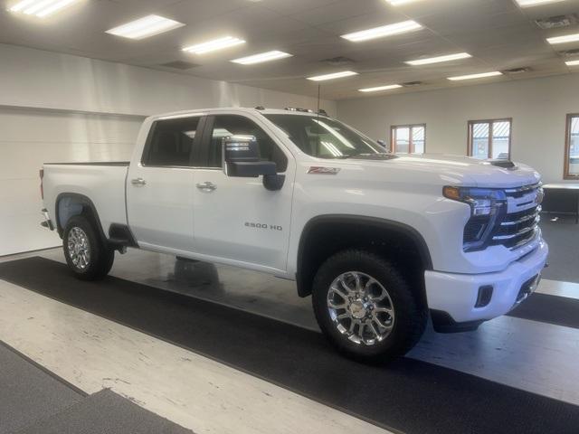 new 2025 Chevrolet Silverado 2500 car, priced at $67,885