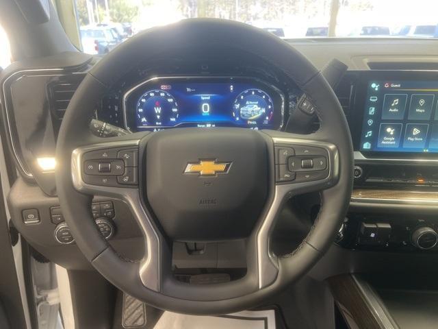 new 2025 Chevrolet Silverado 2500 car, priced at $67,885