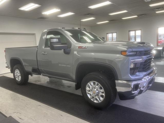 new 2025 Chevrolet Silverado 3500 car, priced at $70,855