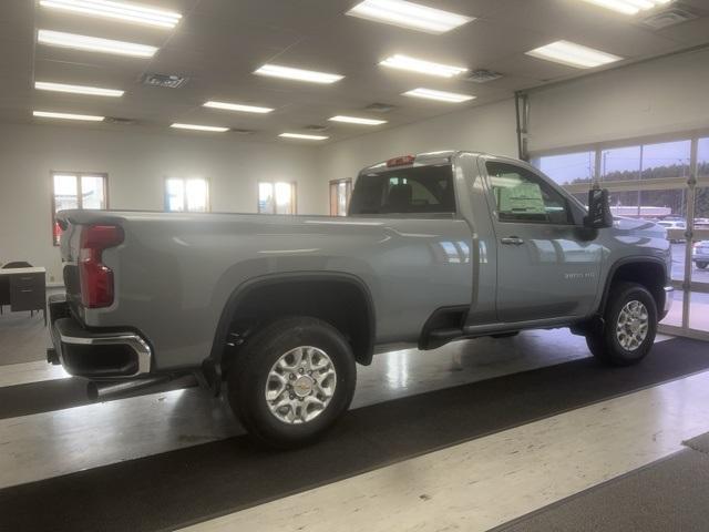 new 2025 Chevrolet Silverado 3500 car, priced at $70,855