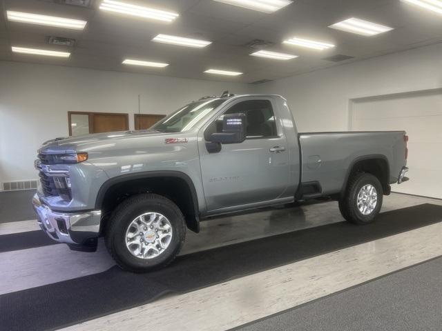 new 2025 Chevrolet Silverado 3500 car, priced at $70,855