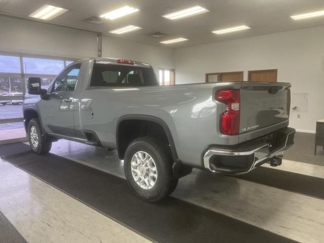 new 2025 Chevrolet Silverado 3500 car, priced at $70,855