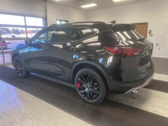 new 2025 Chevrolet Blazer car, priced at $43,305