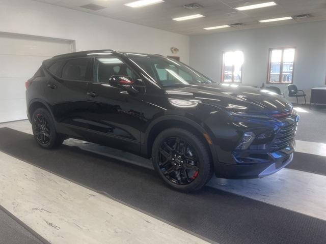 new 2025 Chevrolet Blazer car, priced at $43,305